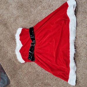 Santa Dress